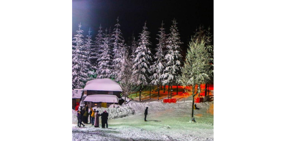 YENİ YILA ÖZEL ÖZEL  ULUDAĞ  TURU