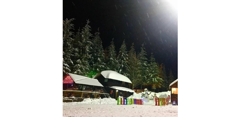 YENİ YILA ÖZEL ÖZEL  ULUDAĞ  TURU