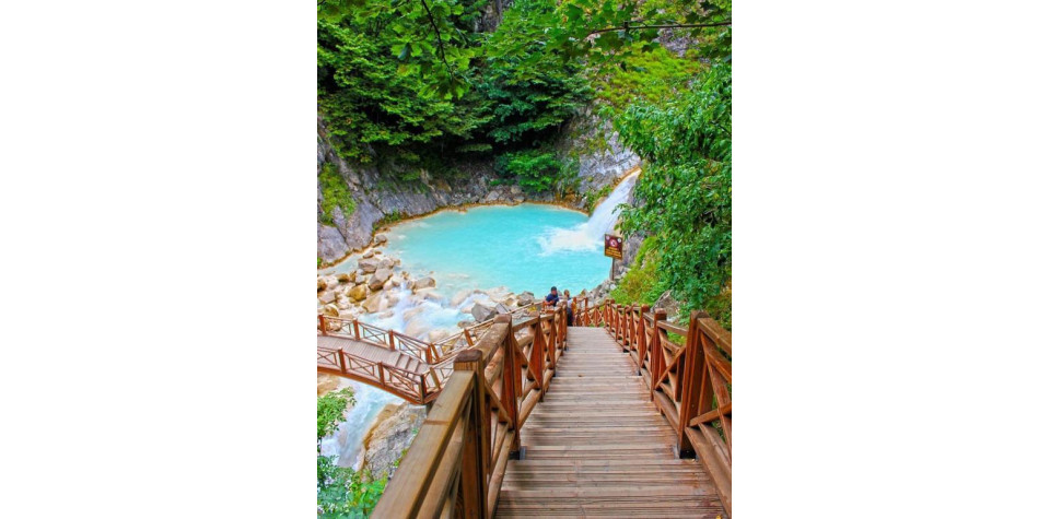  DOĞU KARADENİZ TURU