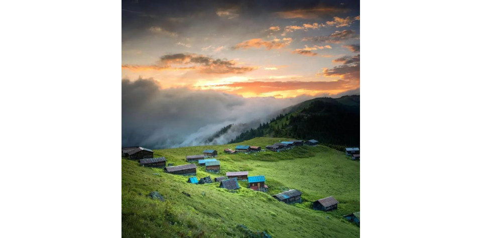  DOĞU KARADENİZ TURU