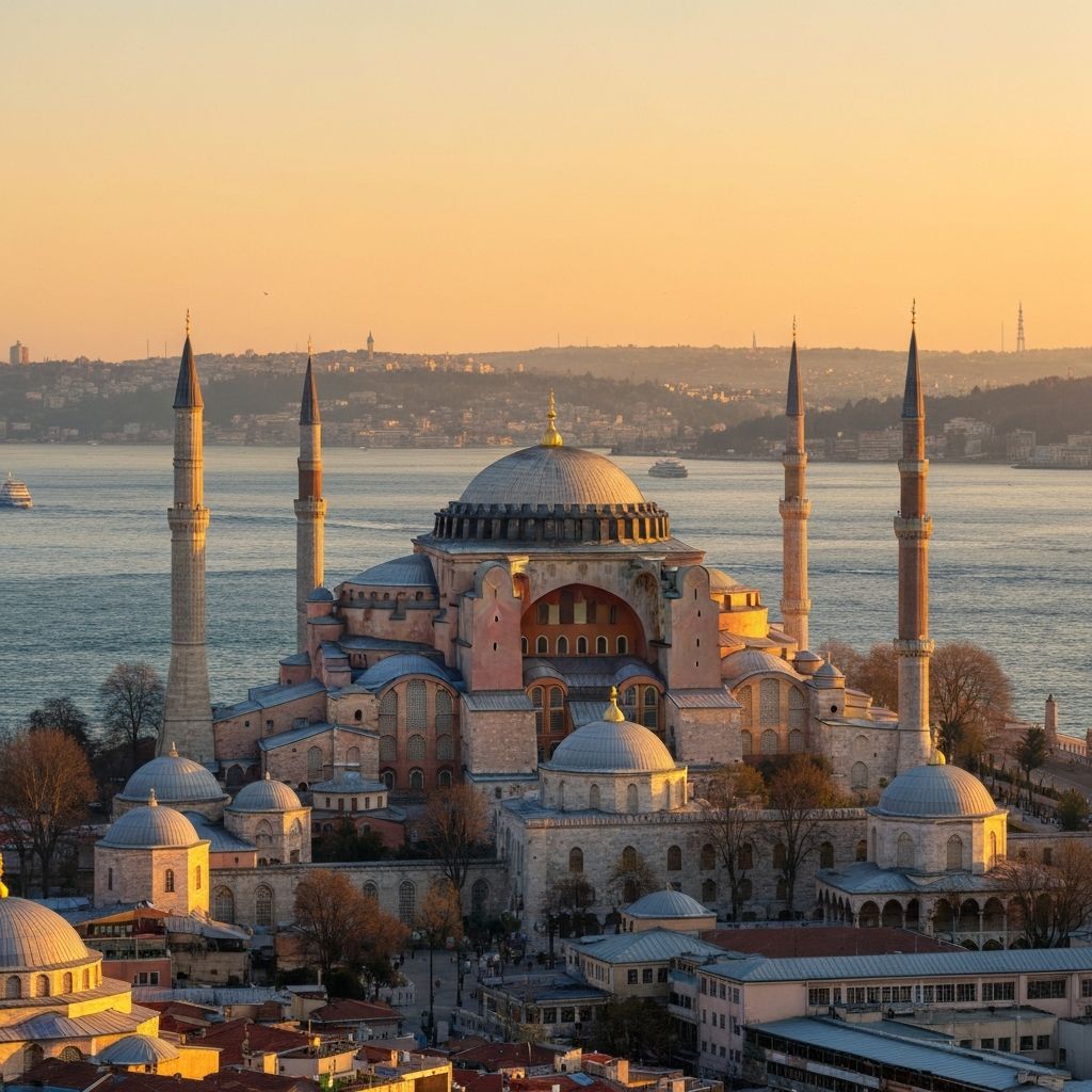 İstanbul Şehir Turu