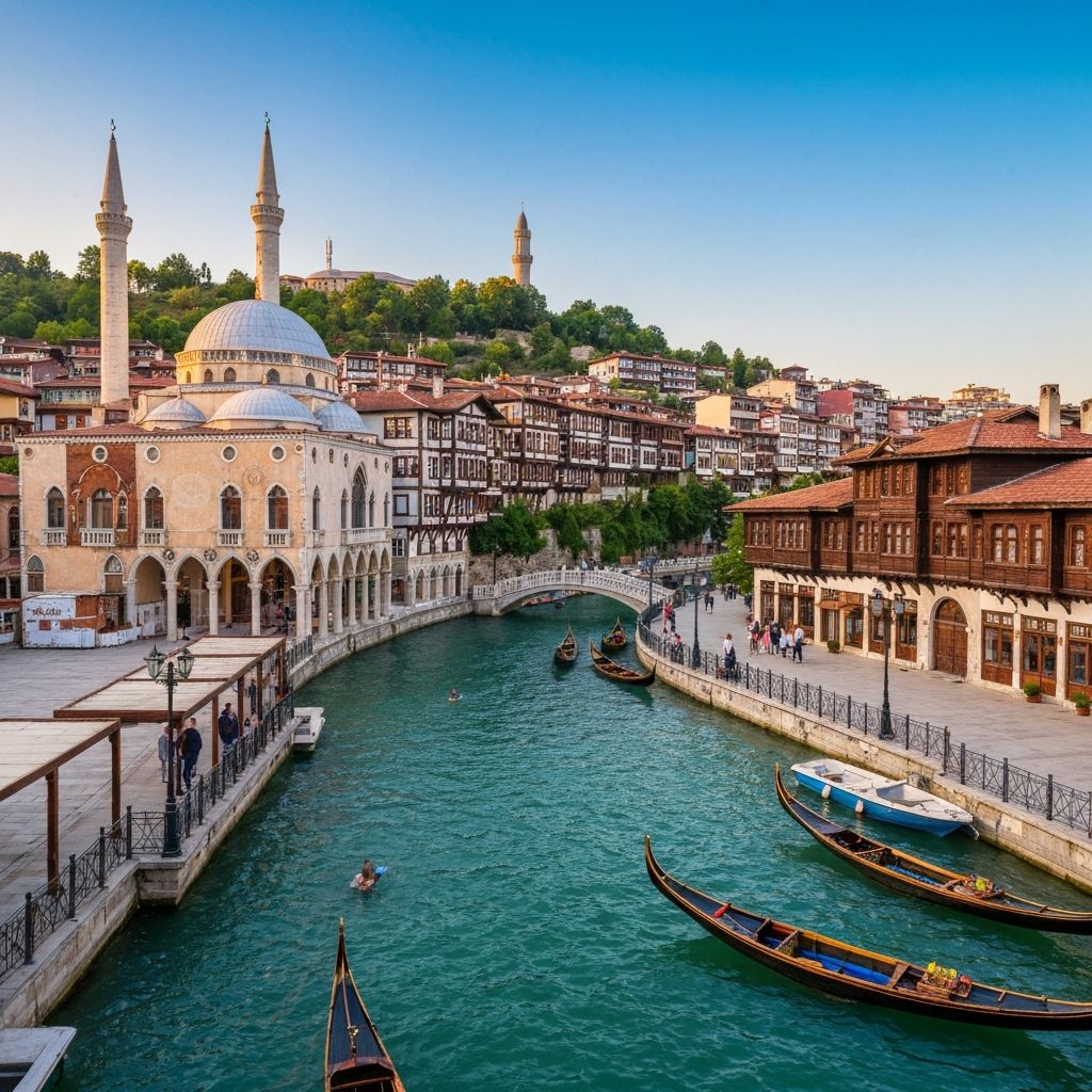 Eskişehir Turu